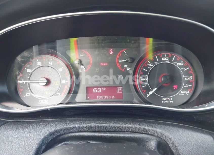 Photo 7 of 2013 Dodge Dart SXT (VIN 1C3CDFBA3DD202604)