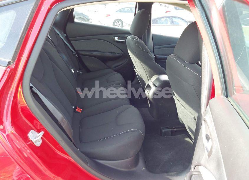 Photo 8 of 2013 Dodge Dart SXT (VIN 1C3CDFBA3DD202604)