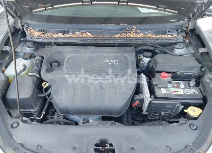 Photo 10 of 2013 Dodge Dart RALLYE (VIN 1C3CDFBA3DD214686)