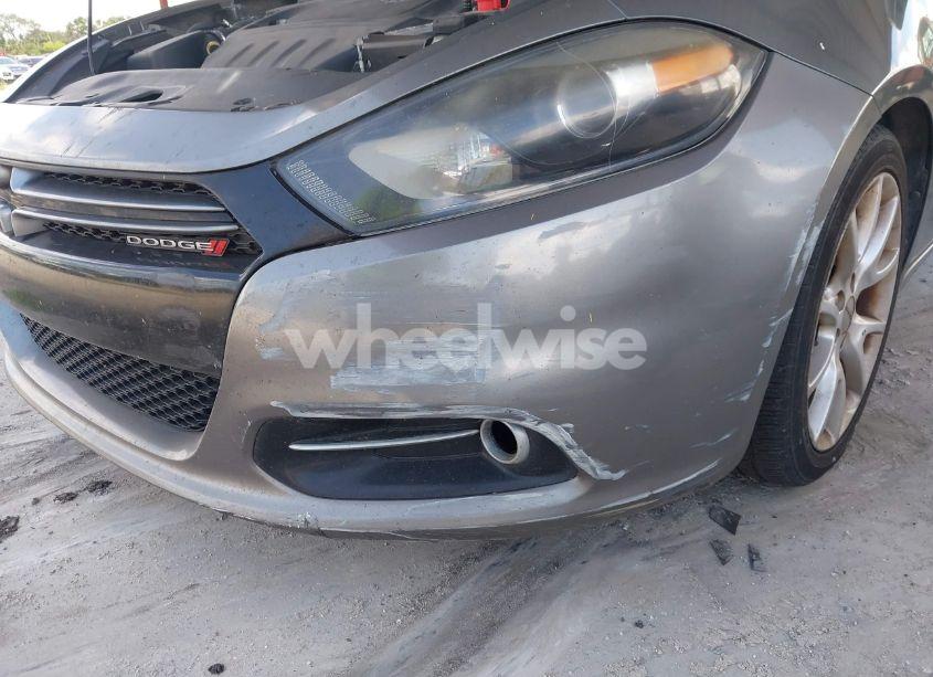 Photo 12 of 2013 Dodge Dart RALLYE (VIN 1C3CDFBA3DD214686)