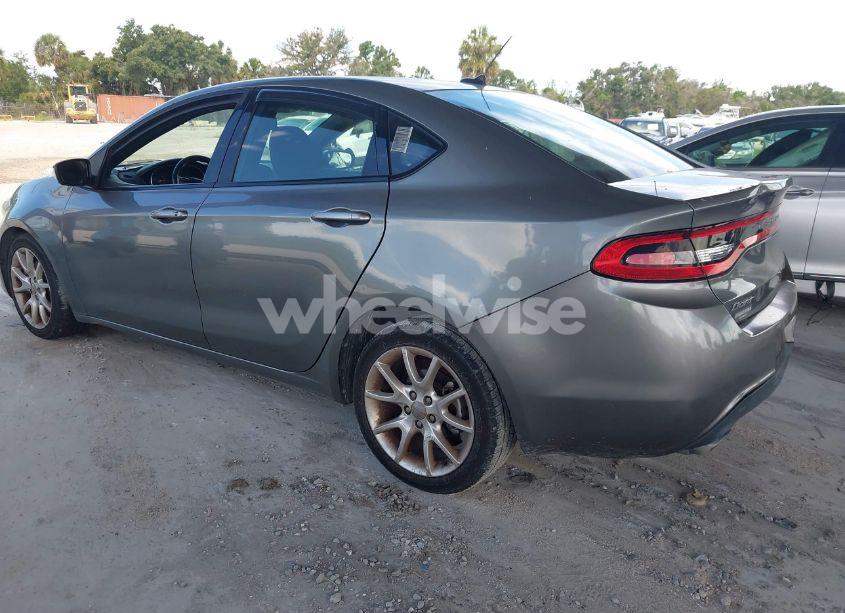 Photo 3 of 2013 Dodge Dart RALLYE (VIN 1C3CDFBA3DD214686)