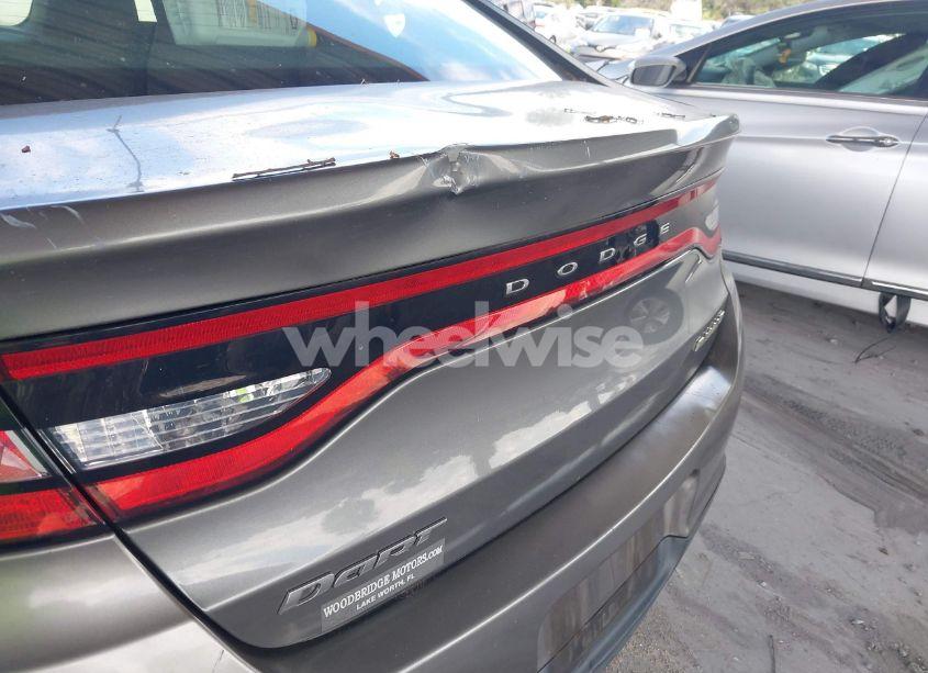 Photo 6 of 2013 Dodge Dart RALLYE (VIN 1C3CDFBA3DD214686)