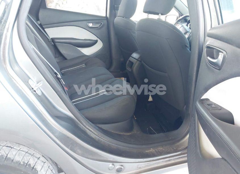 Photo 8 of 2013 Dodge Dart RALLYE (VIN 1C3CDFBA3DD214686)