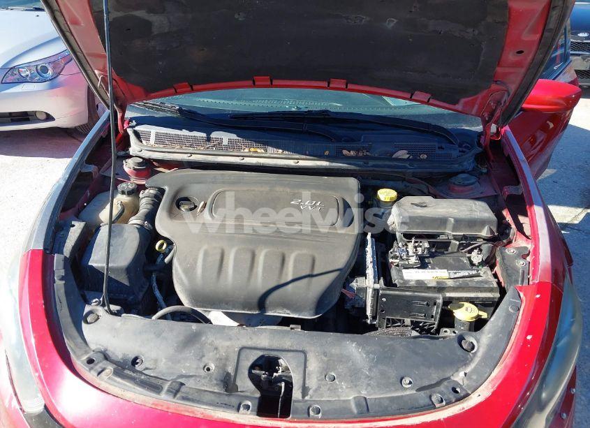 Photo 10 of 2013 Dodge Dart RALLYE (VIN 1C3CDFBA3DD219306)