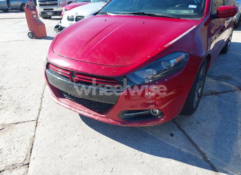 Photo 12 of 2013 Dodge Dart RALLYE (VIN 1C3CDFBA3DD219306)