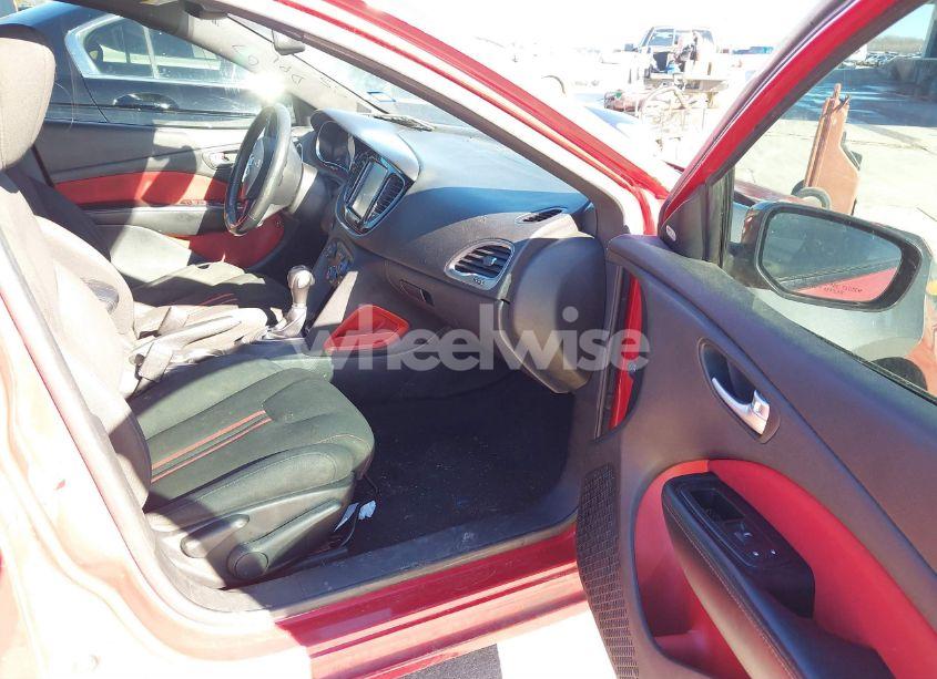 Photo 5 of 2013 Dodge Dart RALLYE (VIN 1C3CDFBA3DD219306)