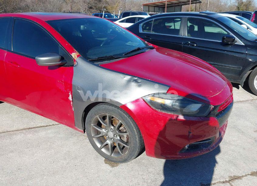 Photo 6 of 2013 Dodge Dart RALLYE (VIN 1C3CDFBA3DD219306)