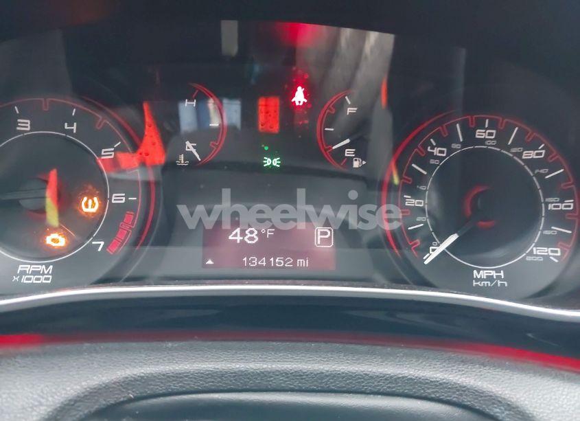 Photo 7 of 2013 Dodge Dart RALLYE (VIN 1C3CDFBA3DD219306)