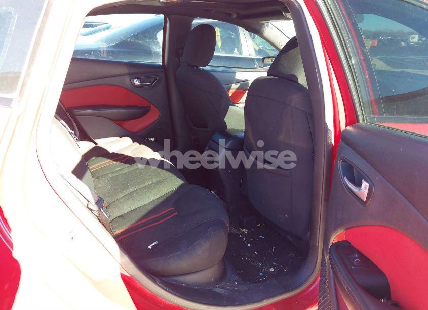 Photo 8 of 2013 Dodge Dart RALLYE (VIN 1C3CDFBA3DD219306)