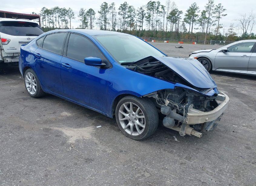 2013 Dodge Dart SXT (VIN 1C3CDFBA3DD256680) main photo