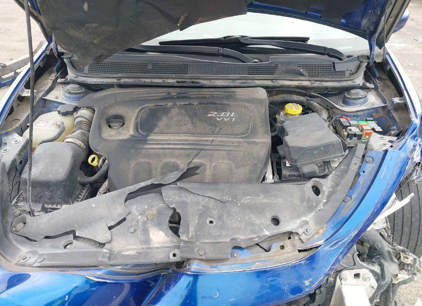 Photo 10 of 2013 Dodge Dart SXT (VIN 1C3CDFBA3DD256680)