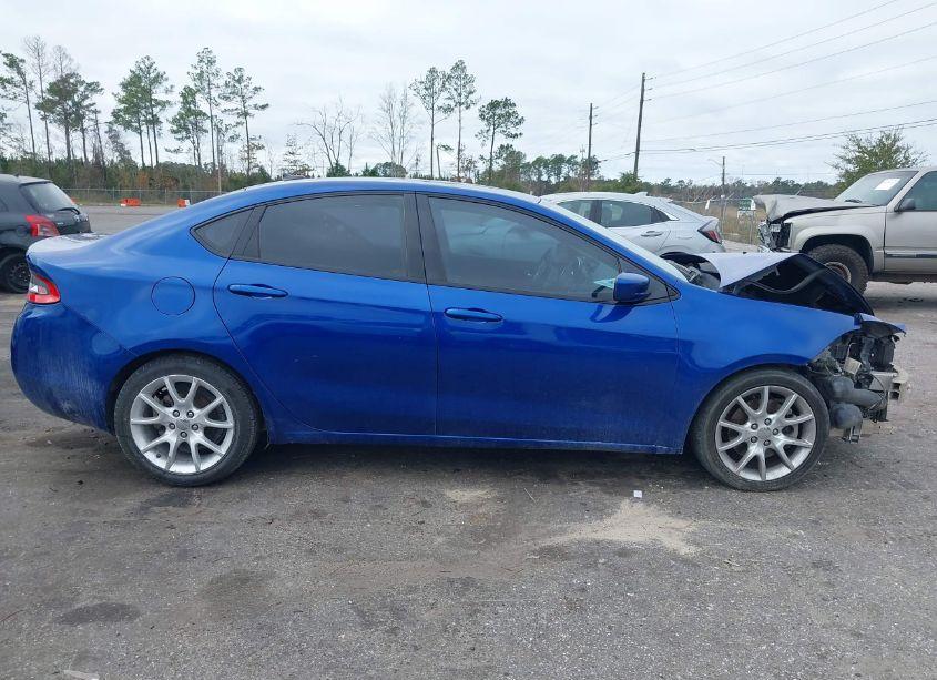 Photo 14 of 2013 Dodge Dart SXT (VIN 1C3CDFBA3DD256680)