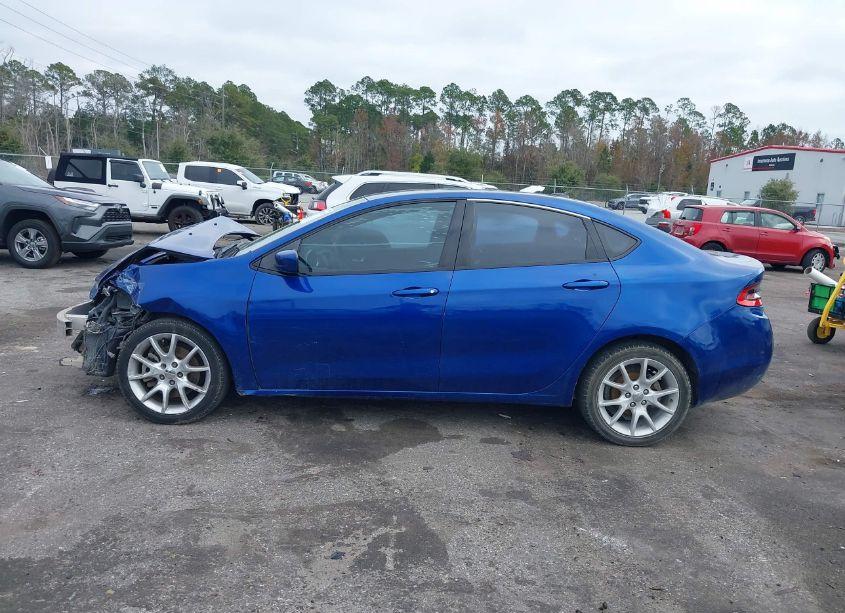 Photo 15 of 2013 Dodge Dart SXT (VIN 1C3CDFBA3DD256680)