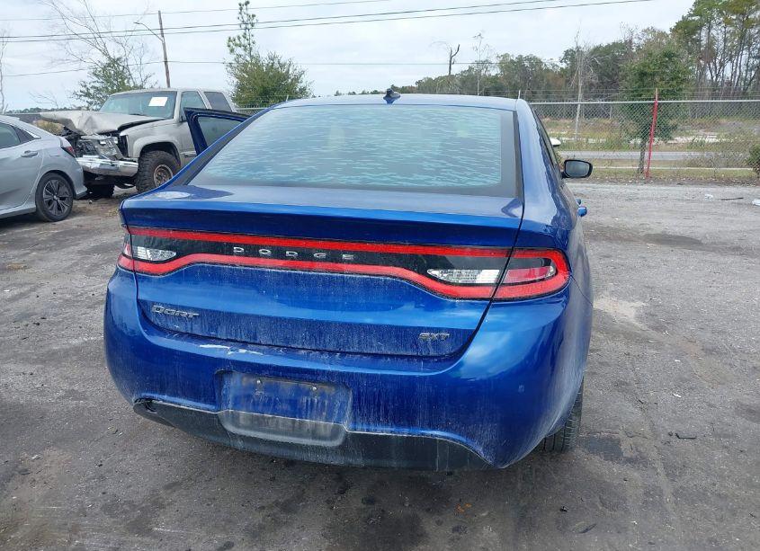 Photo 17 of 2013 Dodge Dart SXT (VIN 1C3CDFBA3DD256680)