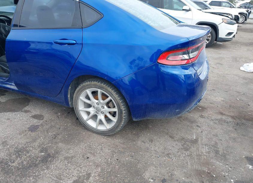 Photo 3 of 2013 Dodge Dart SXT (VIN 1C3CDFBA3DD256680)