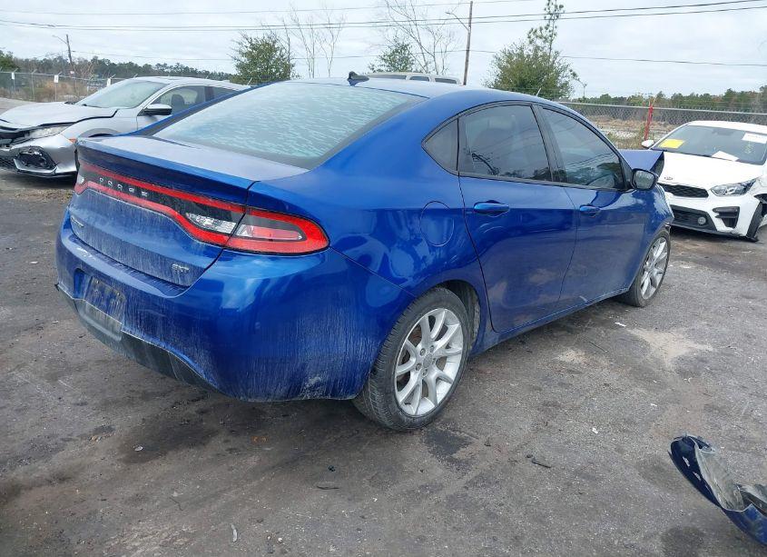 Photo 4 of 2013 Dodge Dart SXT (VIN 1C3CDFBA3DD256680)