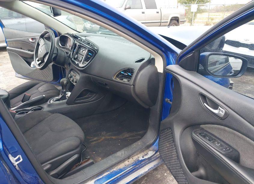 Photo 5 of 2013 Dodge Dart SXT (VIN 1C3CDFBA3DD256680)