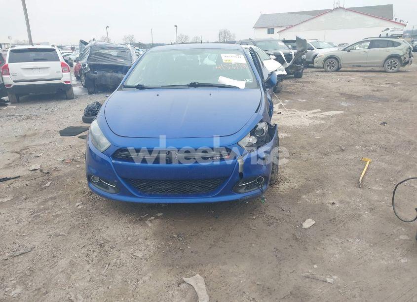 Photo 11 of 2013 Dodge Dart SXT (VIN 1C3CDFBA3DD288335)