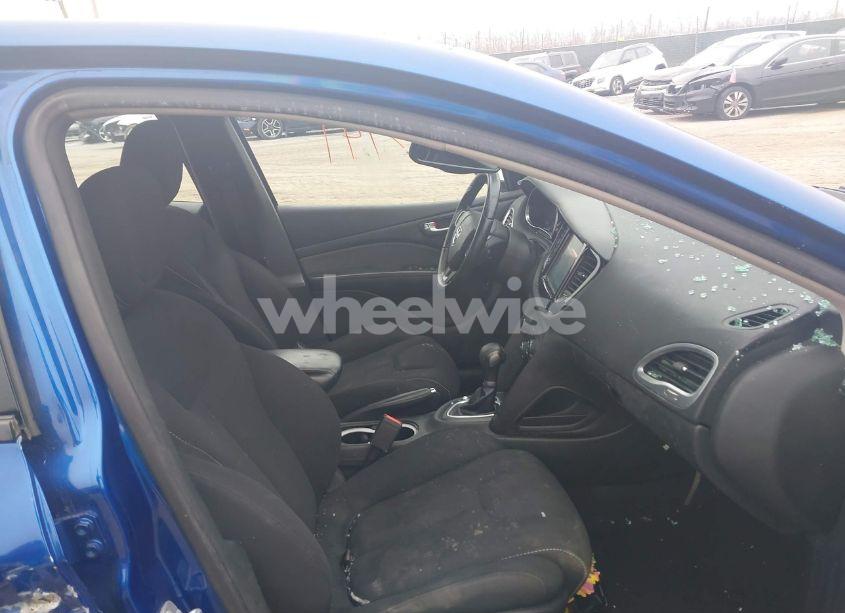 Photo 5 of 2013 Dodge Dart SXT (VIN 1C3CDFBA3DD288335)