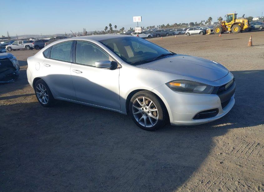 2013 Dodge Dart SXT (VIN 1C3CDFBA3DD292028) main photo