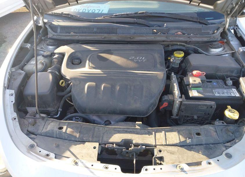 Photo 10 of 2013 Dodge Dart SXT (VIN 1C3CDFBA3DD292028)