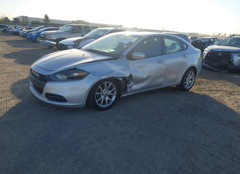 Photo 2 of 2013 Dodge Dart SXT (VIN 1C3CDFBA3DD292028)