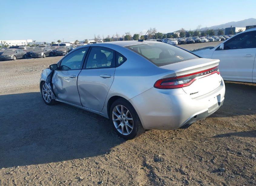 Photo 3 of 2013 Dodge Dart SXT (VIN 1C3CDFBA3DD292028)