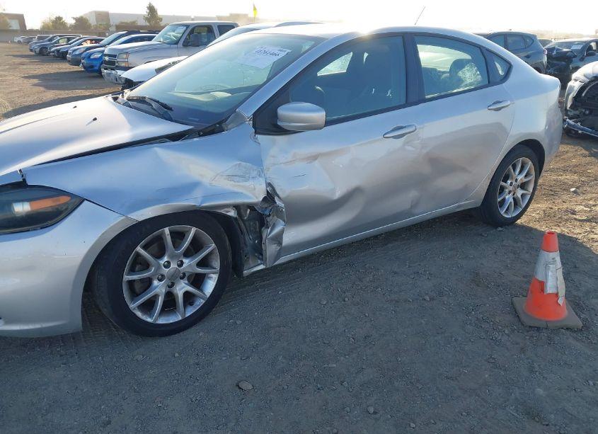 Photo 6 of 2013 Dodge Dart SXT (VIN 1C3CDFBA3DD292028)