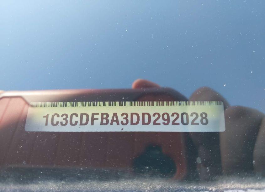 Photo 9 of 2013 Dodge Dart SXT (VIN 1C3CDFBA3DD292028)