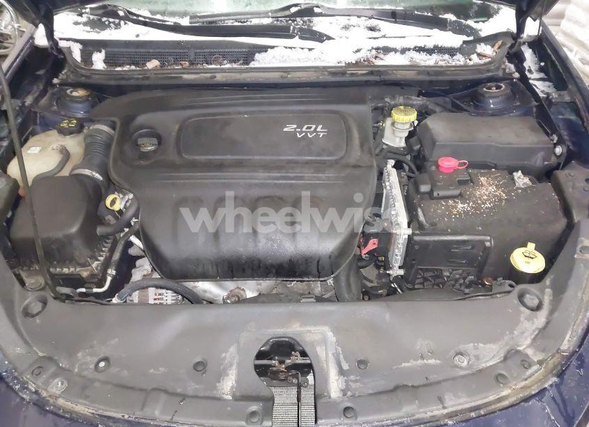 Photo 10 of 2013 Dodge Dart SXT (VIN 1C3CDFBA3DD309748)