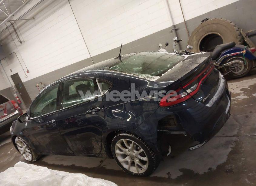 Photo 14 of 2013 Dodge Dart SXT (VIN 1C3CDFBA3DD309748)