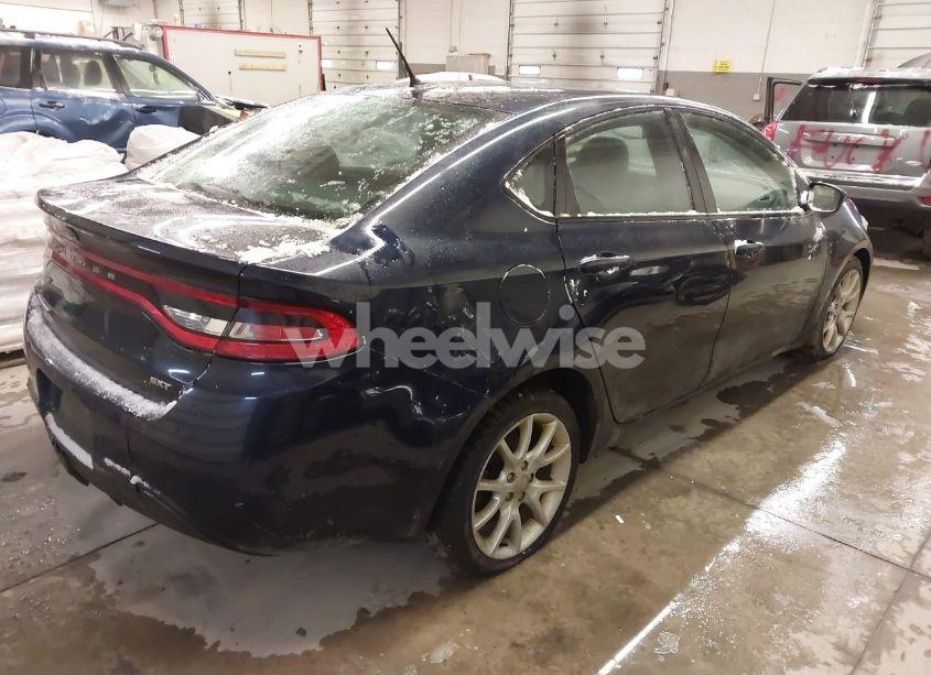 Photo 4 of 2013 Dodge Dart SXT (VIN 1C3CDFBA3DD309748)