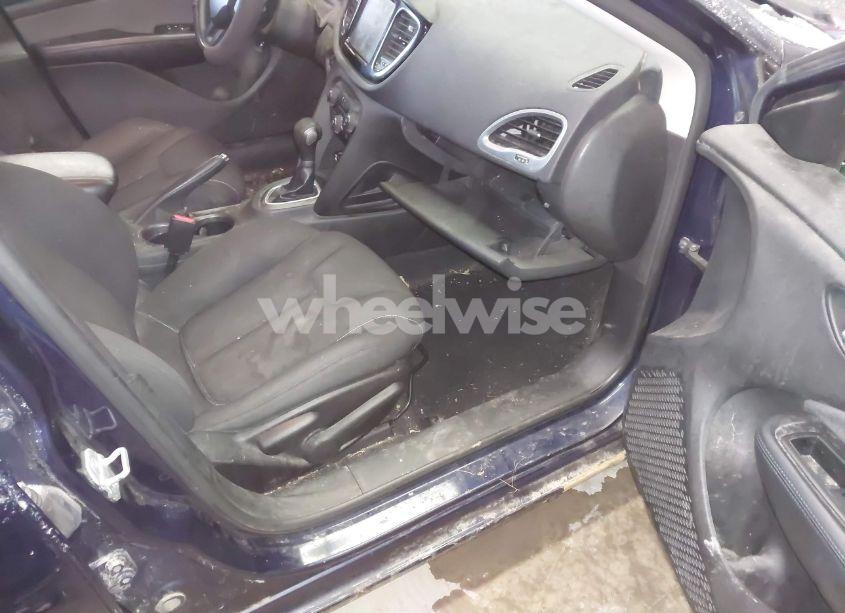 Photo 5 of 2013 Dodge Dart SXT (VIN 1C3CDFBA3DD309748)