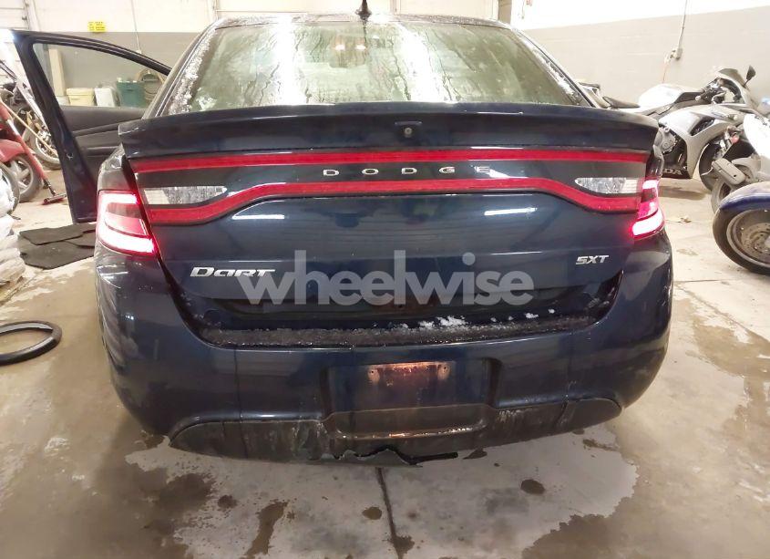 Photo 6 of 2013 Dodge Dart SXT (VIN 1C3CDFBA3DD309748)