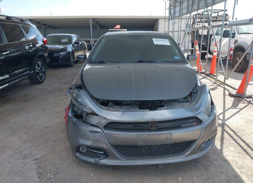 Photo 12 of 2013 Dodge Dart SXT (VIN 1C3CDFBA3DD310317)