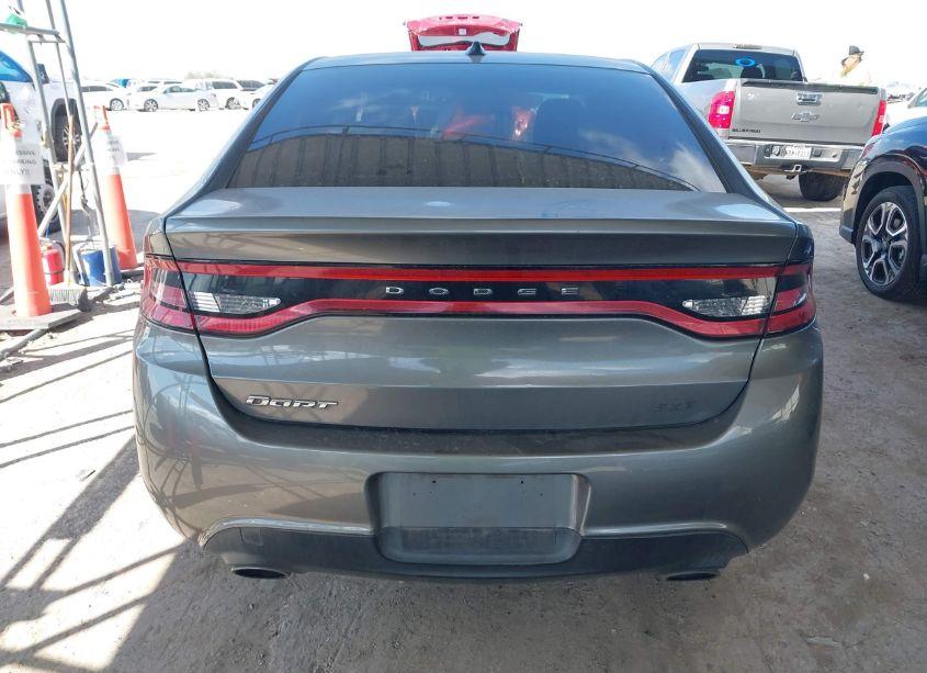 Photo 16 of 2013 Dodge Dart SXT (VIN 1C3CDFBA3DD310317)