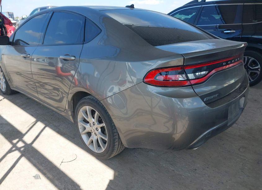 Photo 3 of 2013 Dodge Dart SXT (VIN 1C3CDFBA3DD310317)