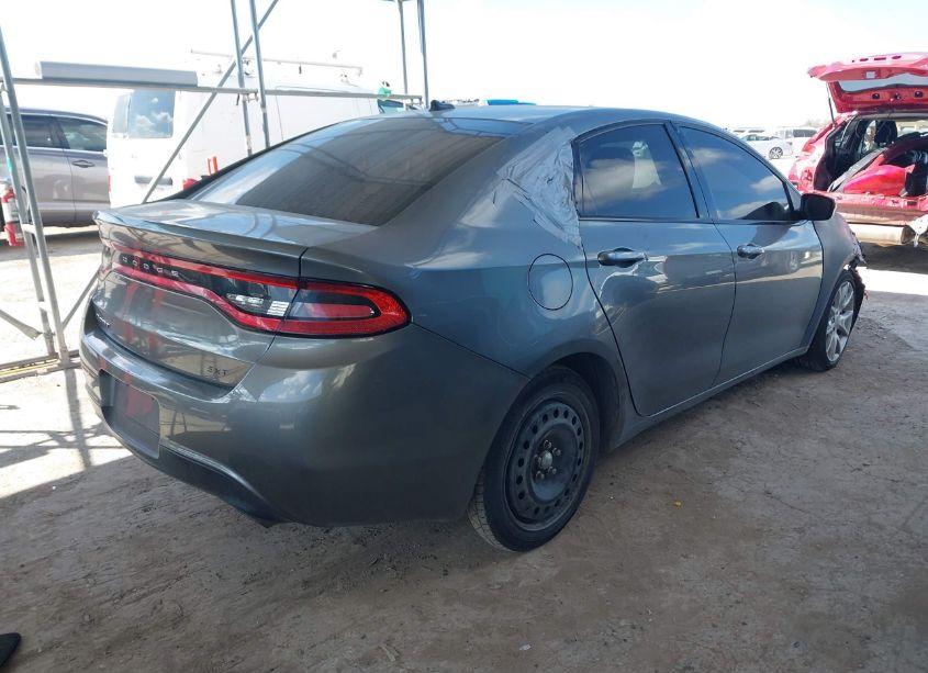Photo 4 of 2013 Dodge Dart SXT (VIN 1C3CDFBA3DD310317)