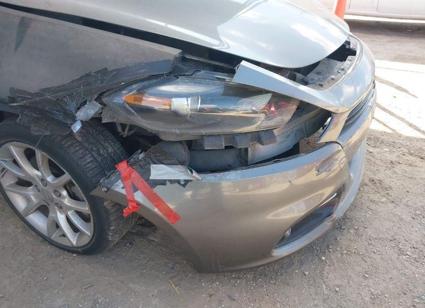 Photo 6 of 2013 Dodge Dart SXT (VIN 1C3CDFBA3DD310317)