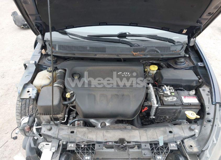 Photo 10 of 2013 Dodge Dart SXT (VIN 1C3CDFBA3DD315310)