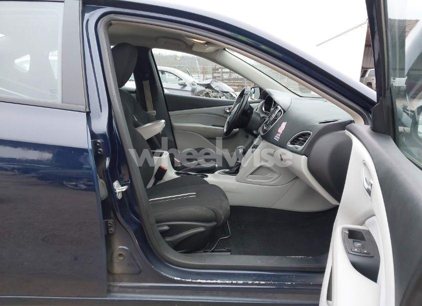 Photo 5 of 2013 Dodge Dart SXT (VIN 1C3CDFBA3DD315310)