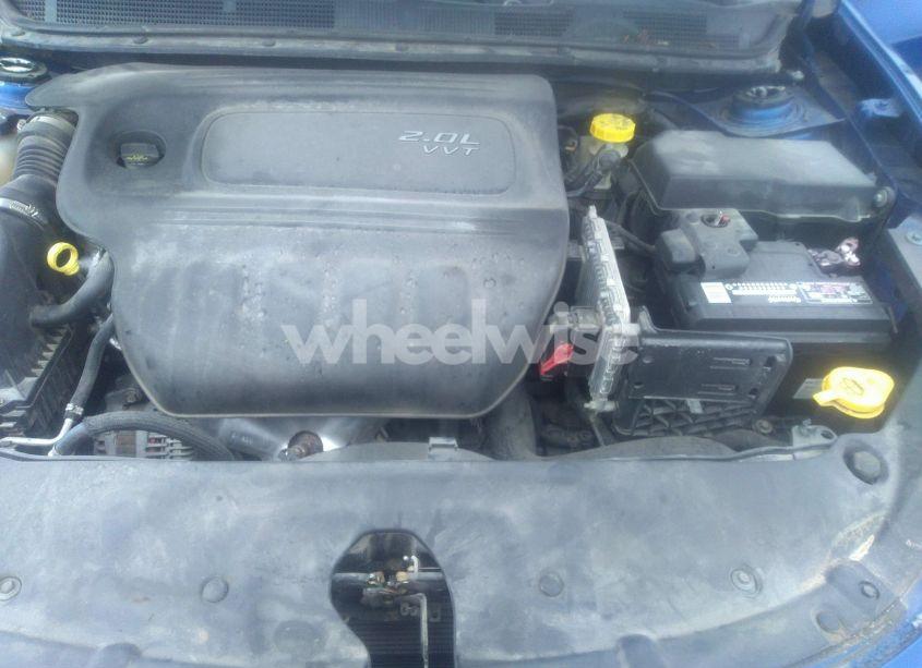 Photo 10 of 2013 Dodge Dart SXT (VIN 1C3CDFBA3DD321169)