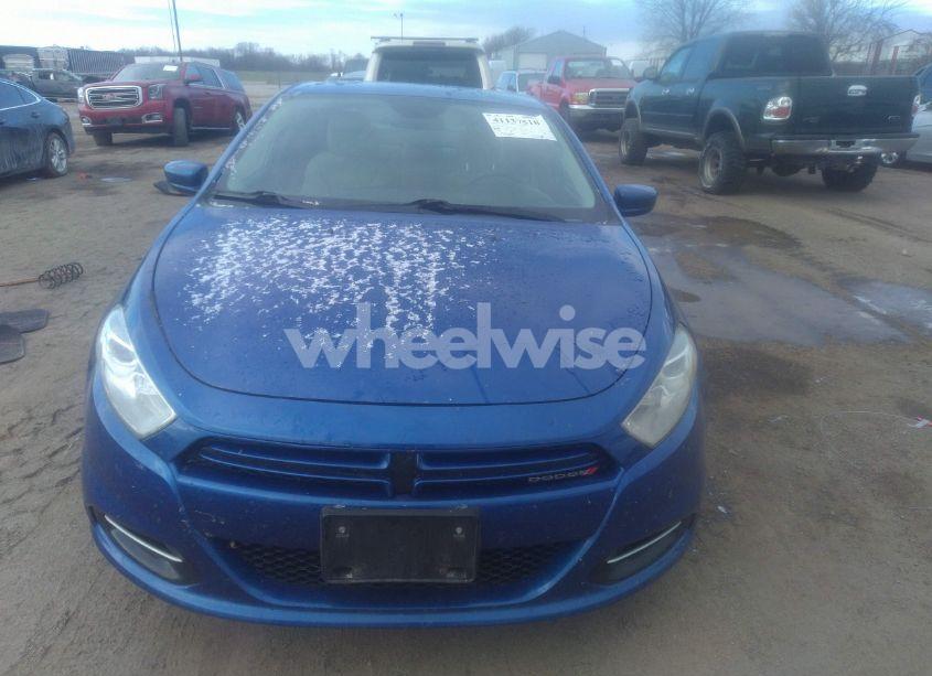 Photo 12 of 2013 Dodge Dart SXT (VIN 1C3CDFBA3DD321169)