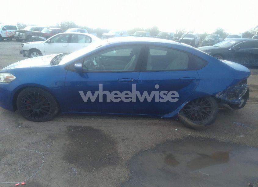 Photo 14 of 2013 Dodge Dart SXT (VIN 1C3CDFBA3DD321169)