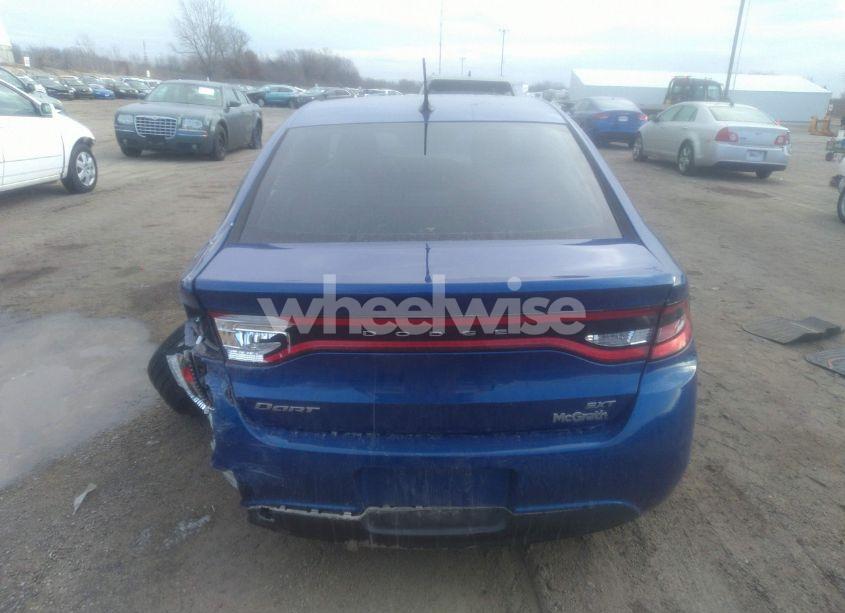 Photo 16 of 2013 Dodge Dart SXT (VIN 1C3CDFBA3DD321169)