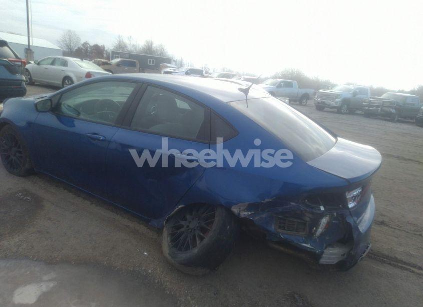 Photo 3 of 2013 Dodge Dart SXT (VIN 1C3CDFBA3DD321169)