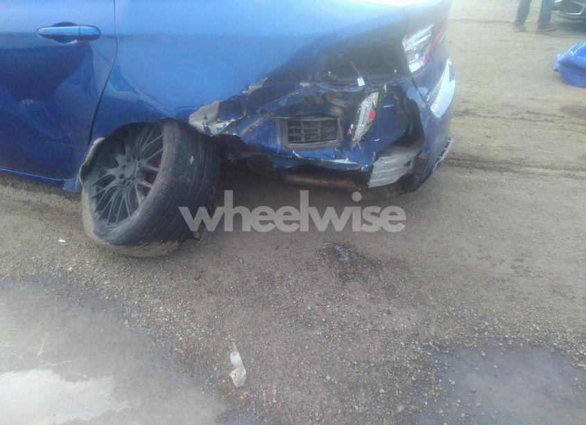 Photo 6 of 2013 Dodge Dart SXT (VIN 1C3CDFBA3DD321169)