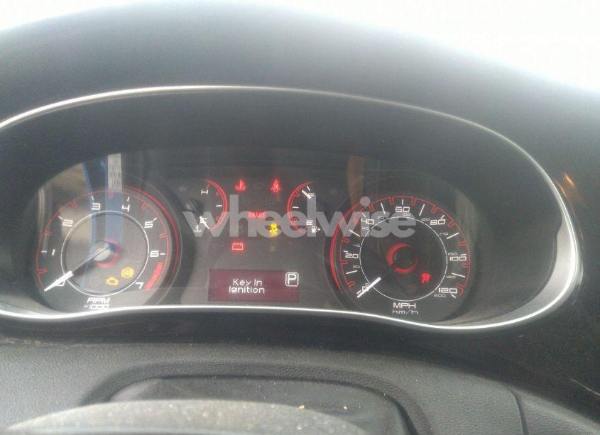 Photo 7 of 2013 Dodge Dart SXT (VIN 1C3CDFBA3DD321169)