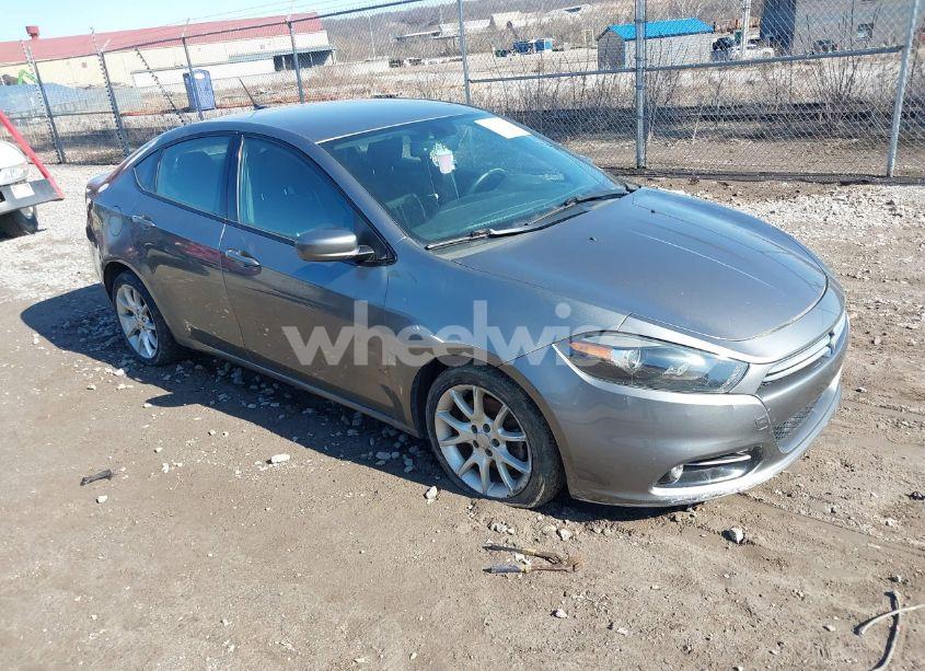 2013 Dodge Dart SXT (VIN 1C3CDFBA3DD343169) main photo