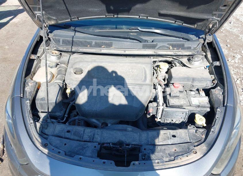 Photo 10 of 2013 Dodge Dart SXT (VIN 1C3CDFBA3DD343169)